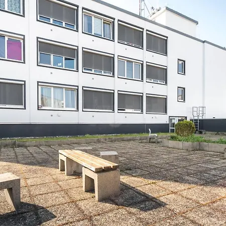 Apartment City Appartements Mainz Mainz
