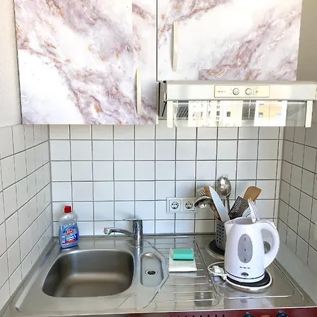 Apartment City Appartements Mainz Mainz