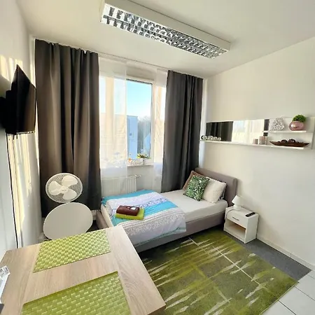 City Appartements Mainz Apartment *