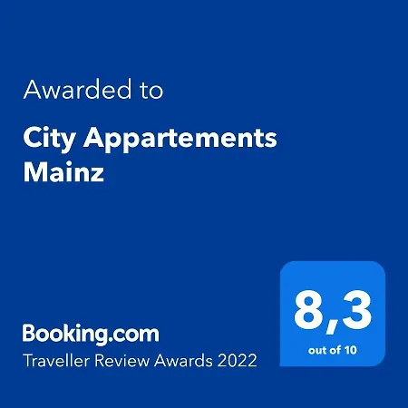 City Appartements Mainz